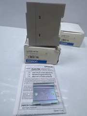 LOT OF 2 PCS Omron S82K-00724 Power Supply