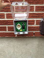 The Original, Patented, UL/CSA Approved Manual Transfer Switch – Made in the USA