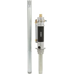 Ironton Air-Operated Oil Transfer Pump, 5:1 Ratio, 4.76 GPM, 150 Max. PSI.,