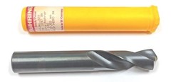 19.5mm (.7677″) Cobalt Screw Machine Drill 120 Degree Guhring Series 329
