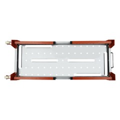 1000 Pounds Welding Workbench Table 4 Adjustable And Foldable Legs+2 Caster