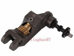 Milling Machine Worm Gear Automatic Feed Hub Bracket Mill Part For Bridgeport