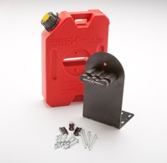 1 Gallon Rotopax Fuel Pack-Jerry Gas Can For Jeep-ATV-UTV-Polaris RZR