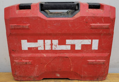 Hilti DD 110-W Handheld Diamond Core Drill w/ Case – USED
