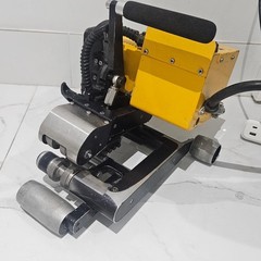 Demtech Vm Pro-Wedge Bonding Machine HDPE Fusion Portable Tested!
