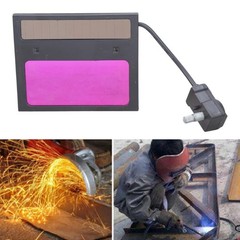 Solar Auto Darkening Welding Helmet Goggle Lens Welding Helmet Replacement Lens