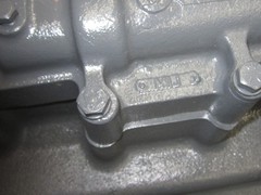 ALLISON CRT 3331-1 TRANSMISSION