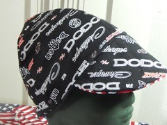 Doodge : Red’s American Made Welding, Biker Hat 4 Working Men$7.00