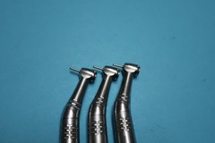 W&H ADEC TREND WD 57 DENTAL HANDPIECE SET OF 3 & 1 MONTH WARRANTY