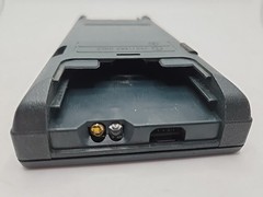 HP 48GX Graphing Calculator NO BATTERY/CARD COVER Tested & Works SEE PHOTOS