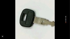 1 Kubota Key Mini Excavator Backhoe Skid Steer ,Track Loader Ignition Key 459A
