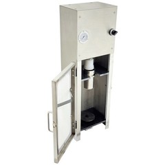Pneumatic Aerosol Paint Filling Machine for Spray Paint 100/200ml Can Filler