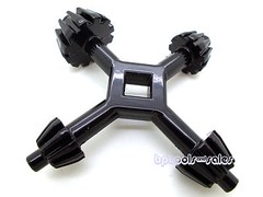 4-Way Drill Press Chuck Key 1/2″ 1/4″ 3/8″ 5/8″ Universal Combination Hand