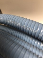 1/2” X 40ft. BlUE Liquid-Tite Flexible Metal Steel PVC Conduit Sealtite