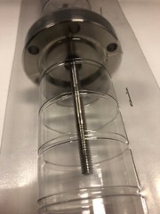 MDC MFG Inc. INSULATOR SEAL 0645401 Cermaic Power Feed Through | New