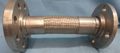 UNKNOWN BRAND 2″ FLOATING FLANGE C210 A-351 150 LB PRESSURE