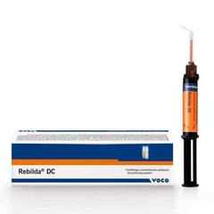 Voco Dental REBILDA DC Dual Cure Flowable Core Build up Material 10g Syringe