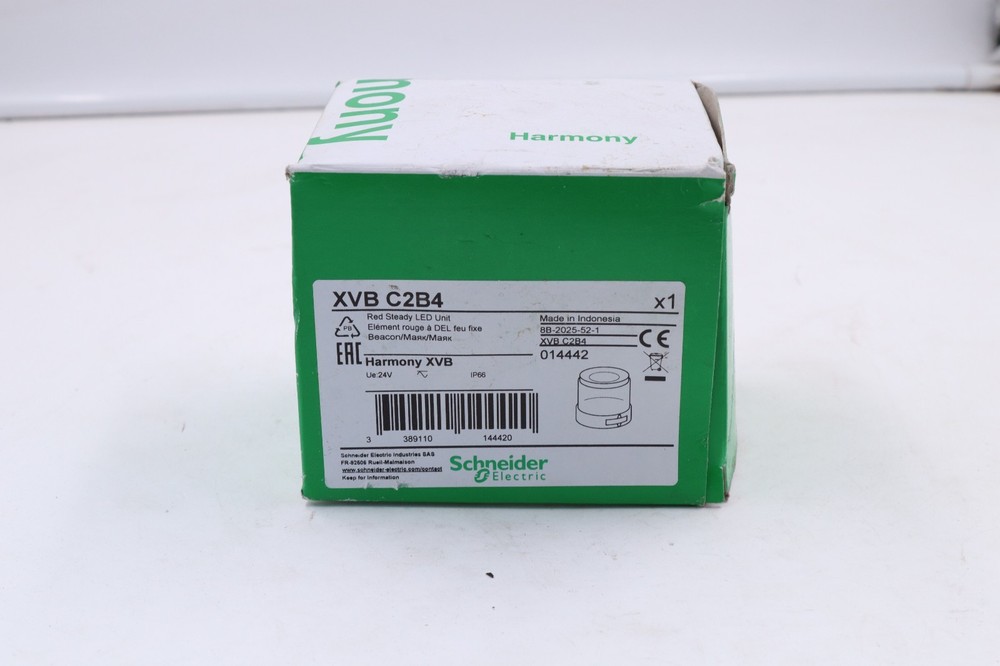 Schneider Electric XVB C2B4 MADE IN INDONESIA