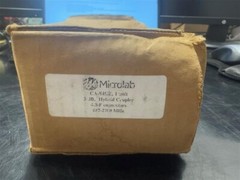 380-2700MHz 3dB Low PIM 2×2 Hybrid Coupler, 4.3 Fem, IP68 (CA-84KE)