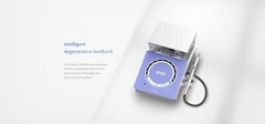 100% Original Woodpecker D600 LED Ultrasonic Piezo Scaler Auto Water Supply+Tips