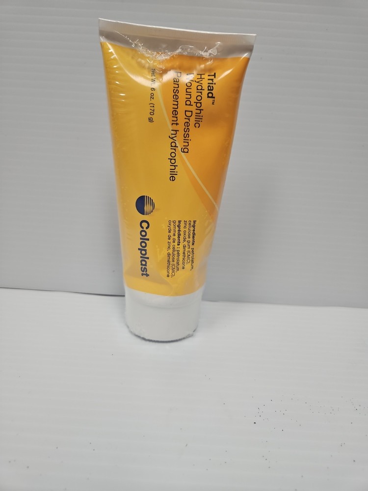 Triad Hydrophilic Wound Dressing with CMC 6 oz. Sterile 1967 1 Ct