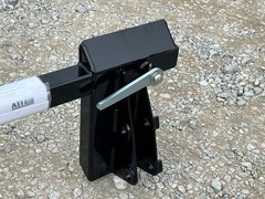 Kioti KL120 KL130 KL352 Tractor Loader To Skid Steer Quick Attach Adapter USA