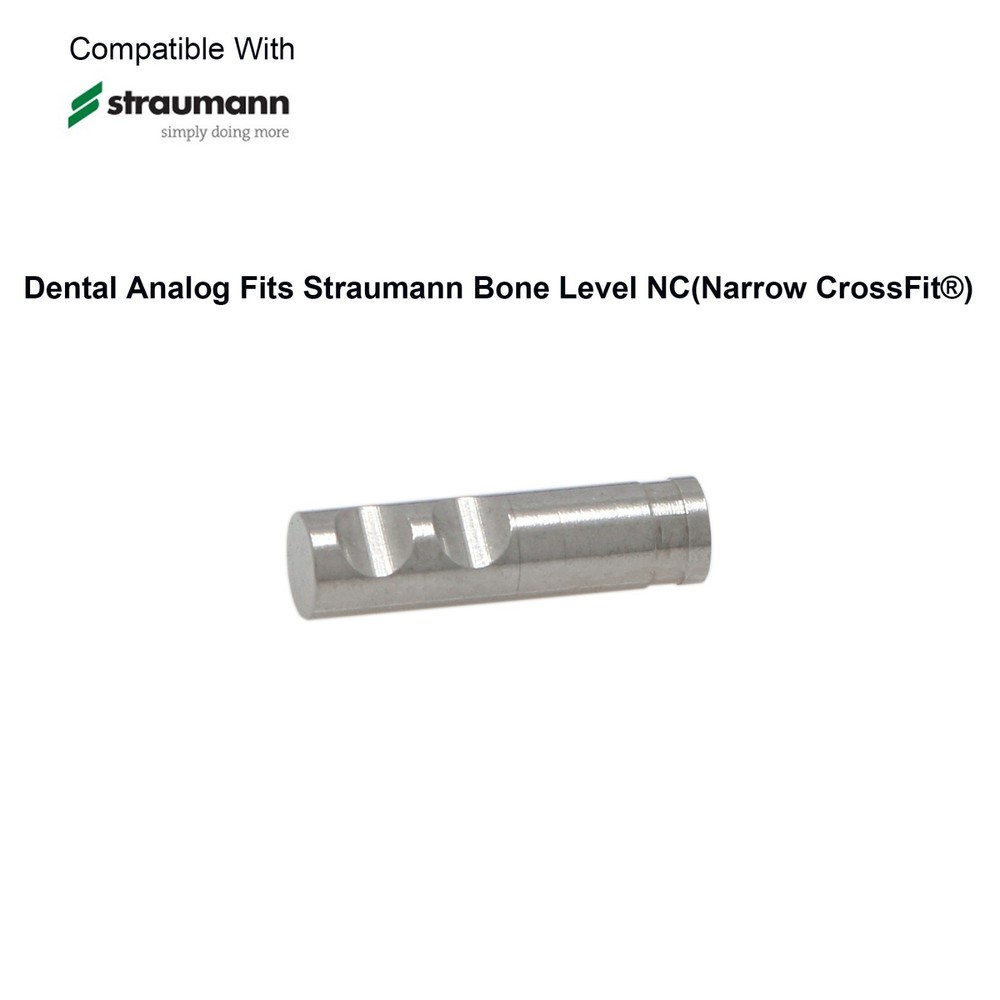 US Dental Lab Analog Replica Compatible with Straumann ITI NC RC