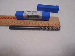 SGS 33124 1/4″ DIA. Solid Carbide Ball Endmill 1 1/2″ Flute Length 4″ OAL