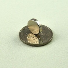 Lot 12mm X 3mm Neodymium Magnet Disc Strong Rare Earth N35 Small Fridge Magnets