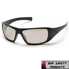 PYRAMEX GOLIATH SAFETY GLASSES MOTORCYCLE SPORT WORK SUNGLASSES Z87+ (1 PAIR)