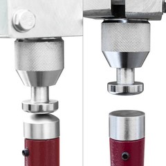 Pneumatic Planishing Hammer, 24″ Throat Depth, Air Powered Metal Shaping PPH-24