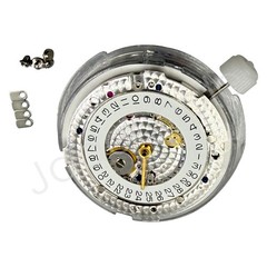 NEW For 3235 Movement Automatic Mechanical Movement Large Calendar