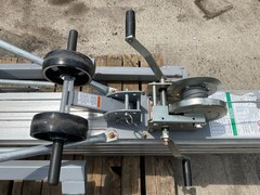 Genie Superlift Contractor, SLC- 24, 650 lbs Load Capacity, Lift Height 24′. M42