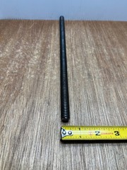 1/2-10 X 12″ Acme Fully Threaded All Thread Low Carbon Plain Steel USA
