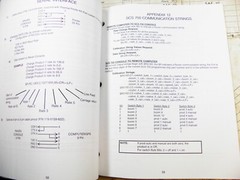 RAVEN SCS750/760 FLOW CONTROL INSTALLATION AND SERVICE MANUAL PARTS LIST