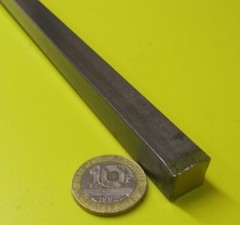 Square 4140/4142 Alloy Steel Annealed Bars, 1/2″ x 1/2″ Wide x 36″ Length