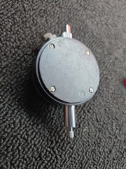 Dorsey GAGE CO. Dial Indicator – No. 2140-05 20-0-20 – 1 DIV.=.0005″- NICE