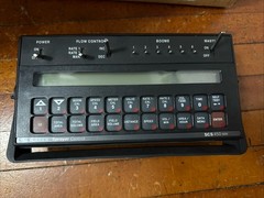 Raven SCS 450 NVM (P/N 1-063-0171-220)