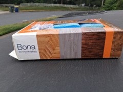 BONA Microfiber Cleaning Pads 18.31” X 5.12” (3 PACK) – Value Pack