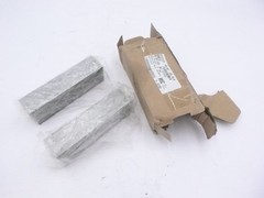 2 Pack MSC 6-1/8″ x 2″ x 1-1/2″ Flat No Step Vise Jaw 04969747