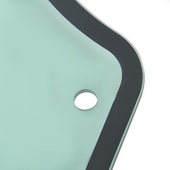 Cab Front Door Glass for CAT Caterpillar D Series Skid Steer 259D 279D 226D 236D