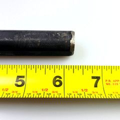 Tool-Flo A12-FLER2 Indexable Threading Boring Bar 3/4″ Shank 6.25″ OAL 1-1/8 Min