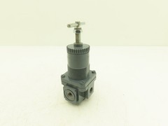 Arrow R352T Pneumatic Air Regulator 1/4″NPT 125PSI 50SCFM T-Handle Lot of 2