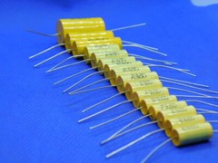 Elecsound – CBB20 – Axial Film Capacitor Assortment – 630V 0.001-1.0uF – 80 Pcs