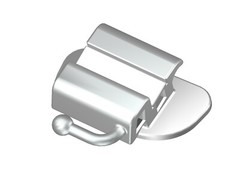 J&J Ortho Dental Orthodontic Bondable Buccal Tube – 1st Molar Double Convertible