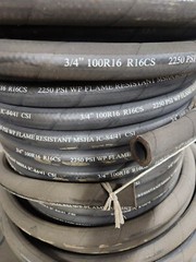 150 Feet ++ 3/4″ K245 Kim-Krimp Hydraulic Hose – SAE 100R16 2 Wire 2250 PSI