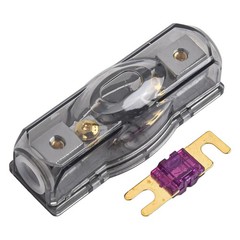 Car Fuse Holder 30-200A 100A 150A 200A 30A 32V DC 80A Automotive Holder