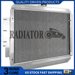 Aluminum Radiator for Hyster Forklift Models OE# 1310573 1314217 1387270 1457900