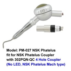 Dental Hygiene Prophy Mate Handpiece Air Polisher Jet for NSK Phatelus Coupler