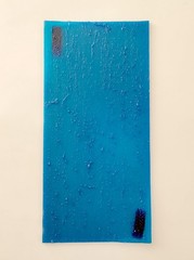 Polyurethane mat stamp TRAVERTINE | Concrete Cement Stamping Texture Stone
